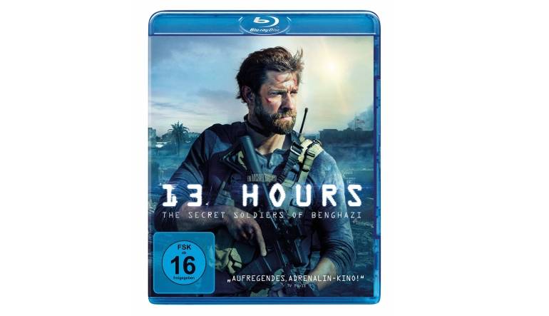 Blu-ray Film 13 Hours: The Secret Soldier of Benghazi (Universal) im Test, Bild 1