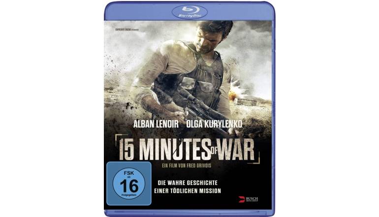 Blu-ray Film 15 Minutes of War (Busch Media Group) im Test, Bild 1