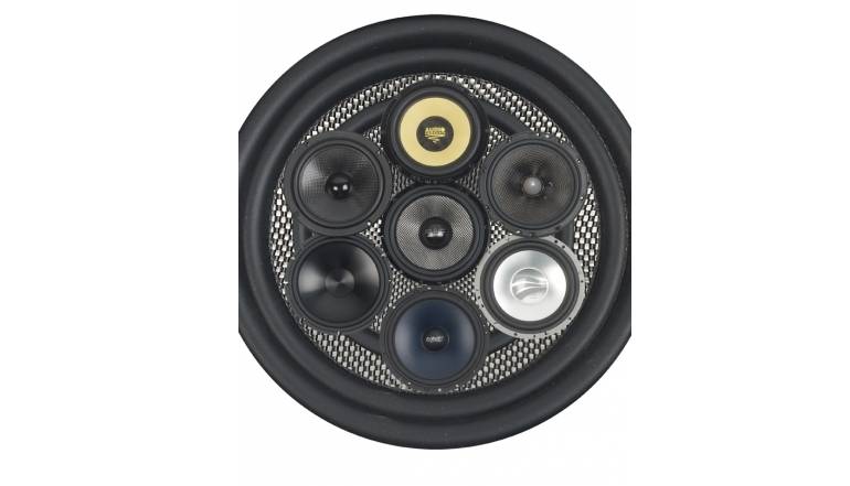 Vergleichstest: 16-cm-Komposysteme, Bild 1 Car-HiFi-Lautsprecher 16cm: 16-cm-Komposysteme, Bild 1