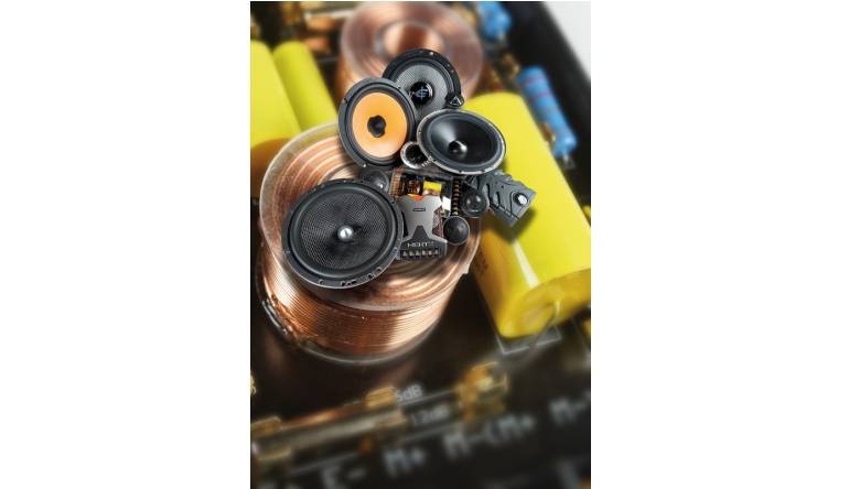 Vergleichstest: 16er-Kompos ab 140 Euro im Test, Bild 1 Car-HiFi-Lautsprecher 16cm: 16er-Kompos ab 140 Euro im Test, Bild 1