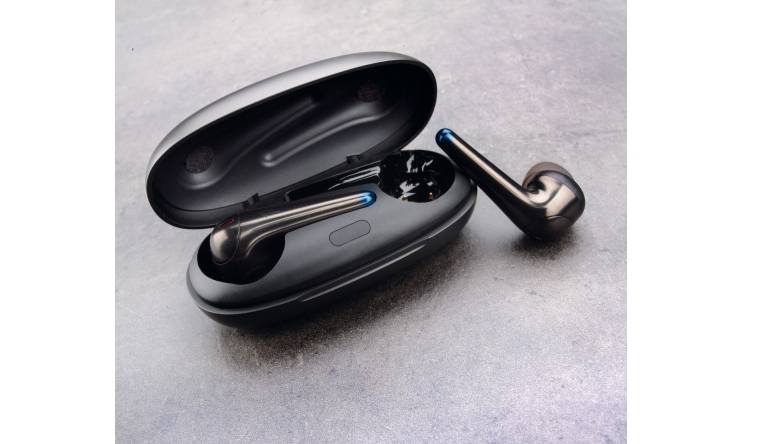 True-Wireless-Kopfhörer · 1More ComfoBuds Pro: 1More ComfoBuds Pro, Bild 1 Kopfhörer InEar 1More ComfoBuds Pro im Test, Bild 1
