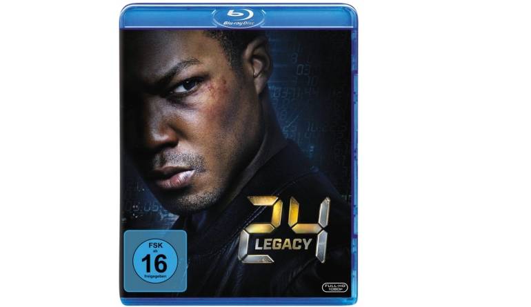 24 Legacy: 24 Legacy (20th Century Fox), Bild 1 Blu-ray Film 24 Legacy (20th Century Fox) im Test, Bild 1