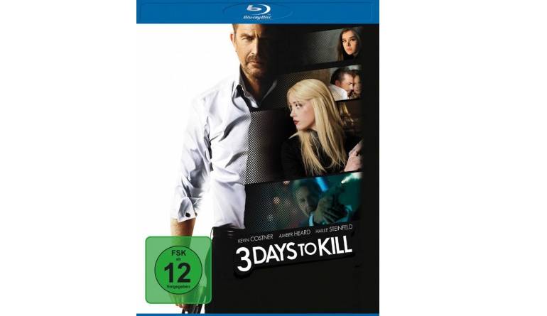 3 Days to Kill: 3 Days to Kill (Universum), Bild 1 Blu-ray Film 3 Days to Kill (Universum) im Test, Bild 1