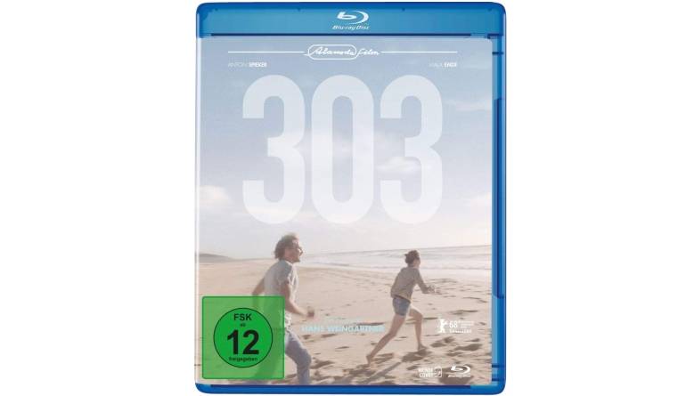 Blu-ray Film 303 (Alamode) im Test, Bild 1