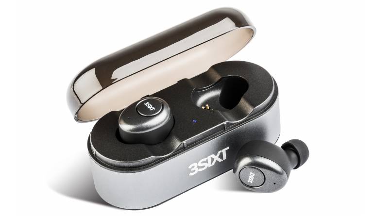 Kopfhörer InEar 3Sixt Studio True Wireless Earbuds im Test, Bild 1