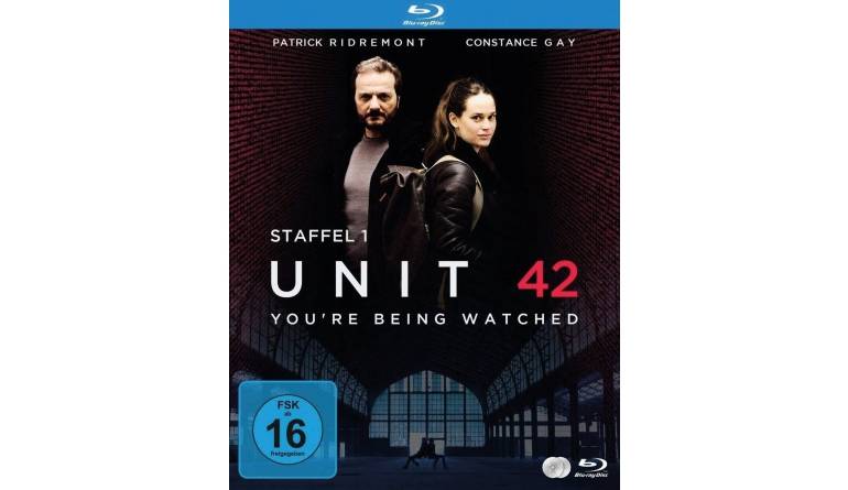 Blu-ray Film 42 Unit (JustBridge TV) im Test, Bild 1