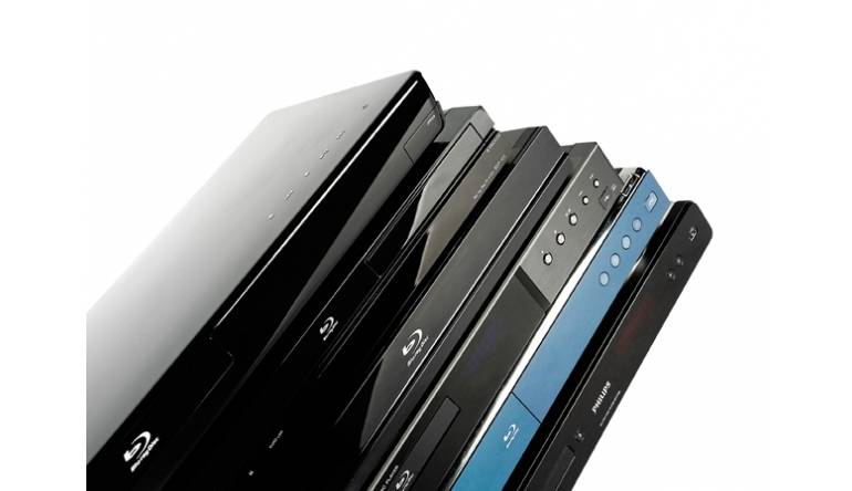 Vergleichstest: 6 Blu-ray-Player um 300 Euro, Bild 1 Blu-ray-Player: 6 Blu-ray-Player um 300 Euro, Bild 1