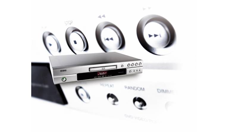 Vergleichstest: 6 preiswerte Marken-DVD-Player, Bild 1 DVD-Player: 6 preiswerte Marken-DVD-Player, Bild 1