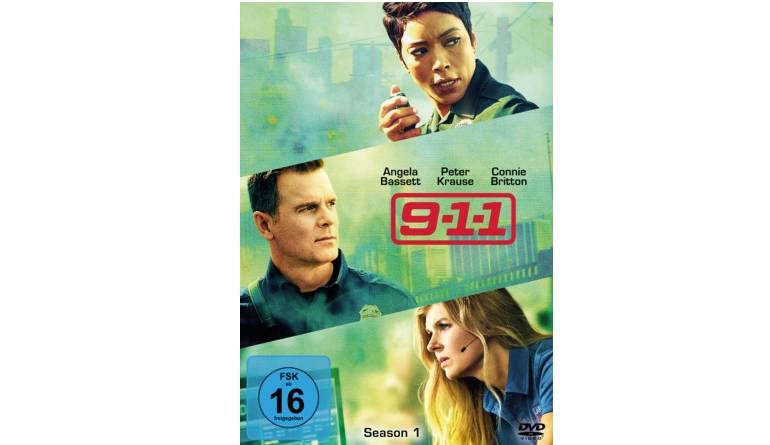 9-1-1: 9-1-1 (20th Century Fox), Bild 1 DVD Film 9-1-1 (20th Century Fox) im Test, Bild 1