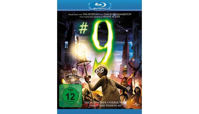 #9: #9 (Universal), Bild 1 Blu-ray Film #9 (Universal) im Test, Bild 1