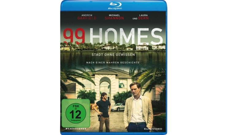 99 Homes: 99 Homes (Eurovideo), Bild 1 Blu-ray Film 99 Homes (Eurovideo) im Test, Bild 1