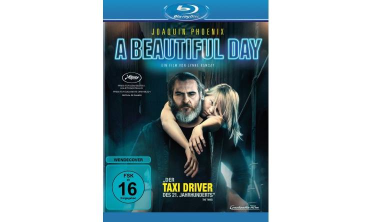 Blu-ray Film A Beautiful Day (Constantin) im Test, Bild 1