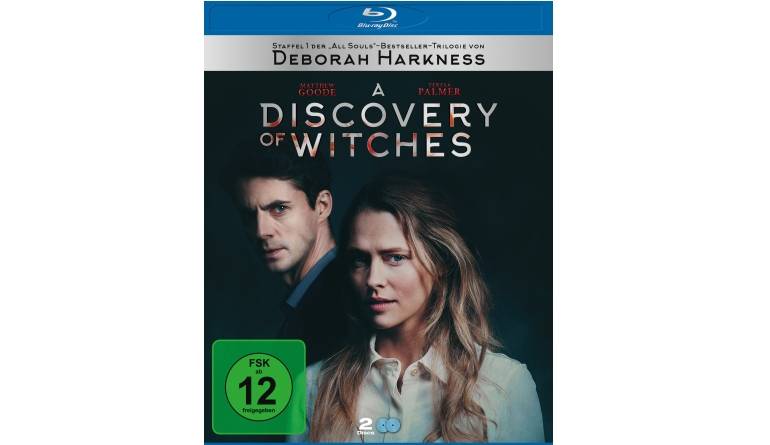 Blu-ray Film A Discovery of Witches S1 (Universum Film) im Test, Bild 1