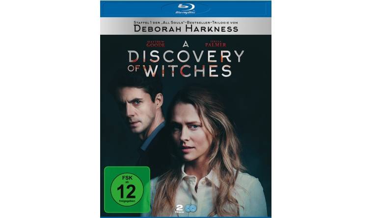 A Discovery of Witches S1: A Discovery of Witches S1 (Universum Film), Bild 1 Blu-ray Film A Discovery of Witches S1 (Universum Film) im Test, Bild 1
