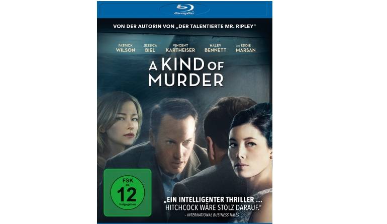 A Kind Of Murder: A Kind Of Murder (Universum), Bild 1 Blu-ray Film A Kind Of Murder (Universum) im Test, Bild 1