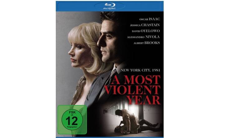 Blu-ray Film A Most Violent Year (Universum) im Test, Bild 1