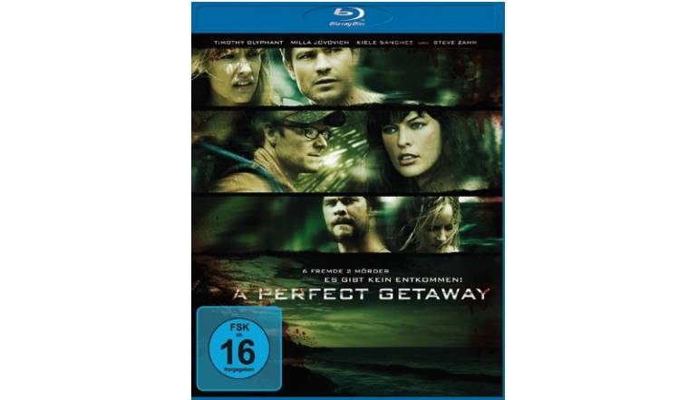 Blu-ray Film A Perfect Getaway (Universum) im Test, Bild 1