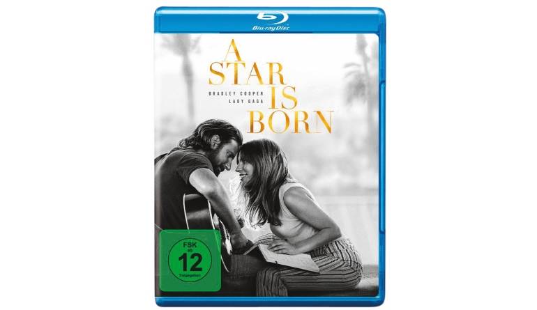 A Star Is Born: A Star Is Born (Warner Bros.), Bild 1 Blu-ray Film A Star Is Born (Warner Bros.) im Test, Bild 1