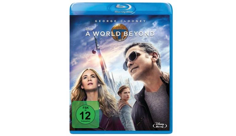 Blu-ray Film A World Beyond (Disney) im Test, Bild 1