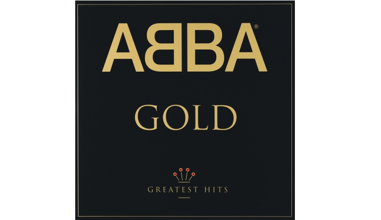 Abba - Gold: Abba - Gold (Polar, Polydor), Bild 1 Schallplatte Abba - Gold (Polar, Polydor) im Test, Bild 1