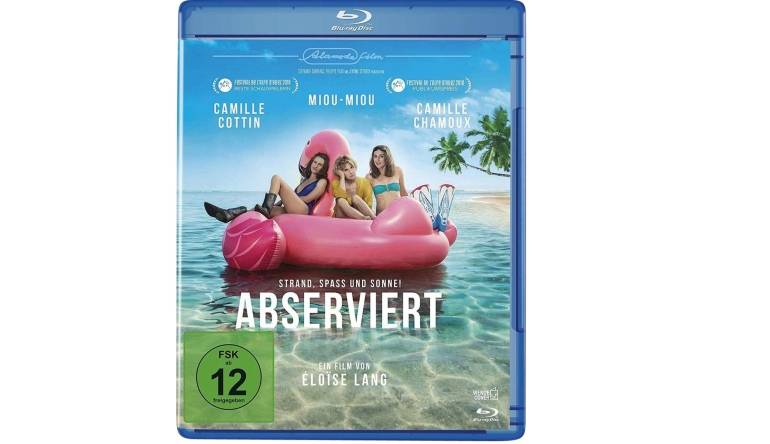 Blu-ray Film Abserviert (Alamode Film) im Test, Bild 1