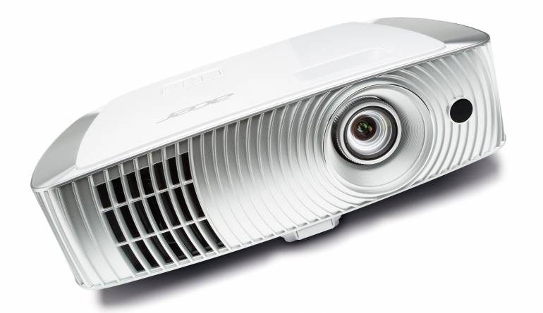 Näher dran: Acer H7550ST, Bild 1 Beamer Acer H7550ST im Test, Bild 1