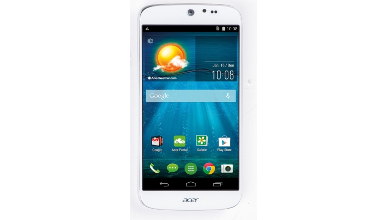 Acer Liquid Jade Plus, Bild 1 Smartphones Acer Liquid Jade Plus im Test, Bild 1