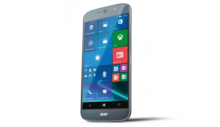 Spezialisten oder buntes Völkchen: Acer Liquid Jade Primo, Bild 1 Smartphones Acer Liquid Jade Primo im Test, Bild 1