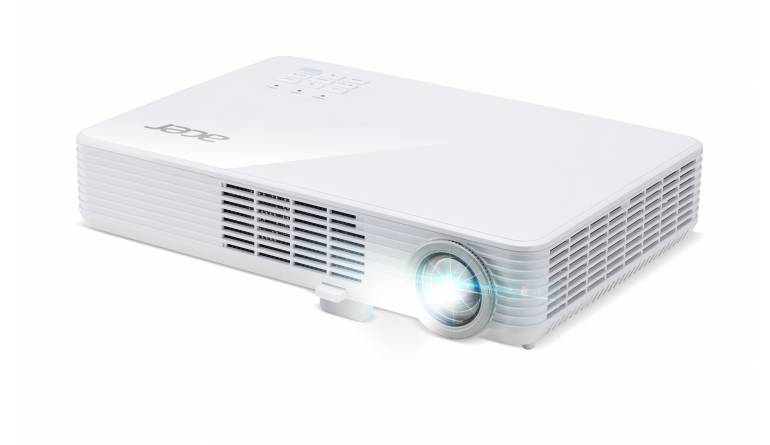 Der Spezialist: Acer PD1520i, Bild 1 Beamer Acer PD1520i im Test, Bild 1