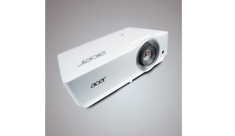 Dauerbrenner: Acer VL7860, Bild 1 Beamer Acer VL7860 im Test, Bild 1