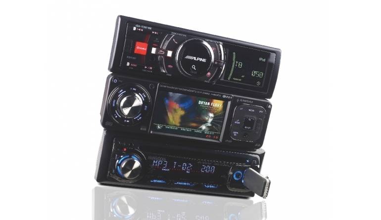 Vergleichstest: Acht Autoradios um 150 Euro im Test, Bild 1 1-DIN-Autoradios: Acht Autoradios um 150 Euro im Test, Bild 1