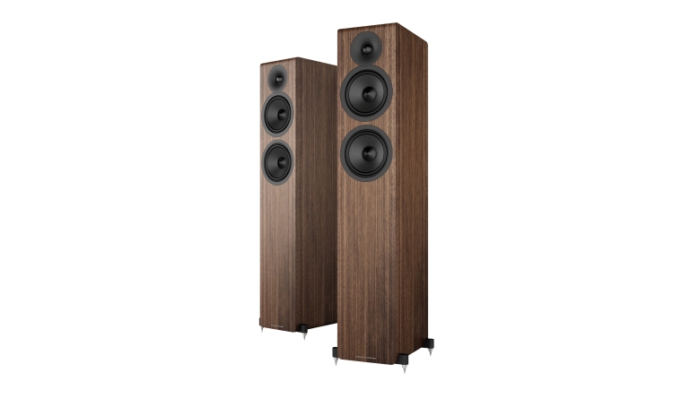 Die Euphorie ist zurück: Acoustic Energy 309², Bild 1 Lautsprecher Stereo Acoustic Energy 309² im Test, Bild 1