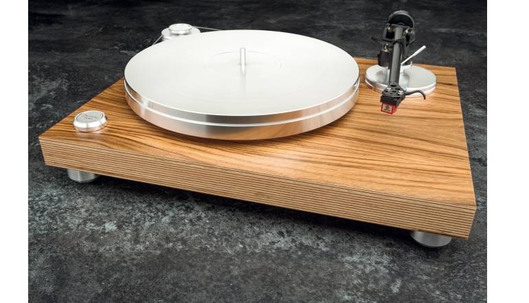 The Missing Link: Acoustic Solid Classic Wood MPX Midi, Bild 1 Plattenspieler Acoustic Solid Classic Wood MPX Midi im Test, Bild 1