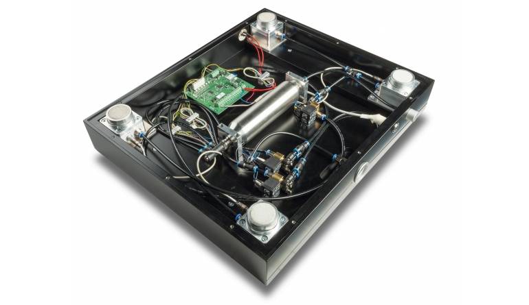 Hifi sonstiges Adam Damper Base A im Test, Bild 1