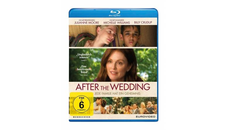 After the Wedding: After the Wedding (Eurovideo), Bild 1 Blu-ray Film After the Wedding (Eurovideo) im Test, Bild 1