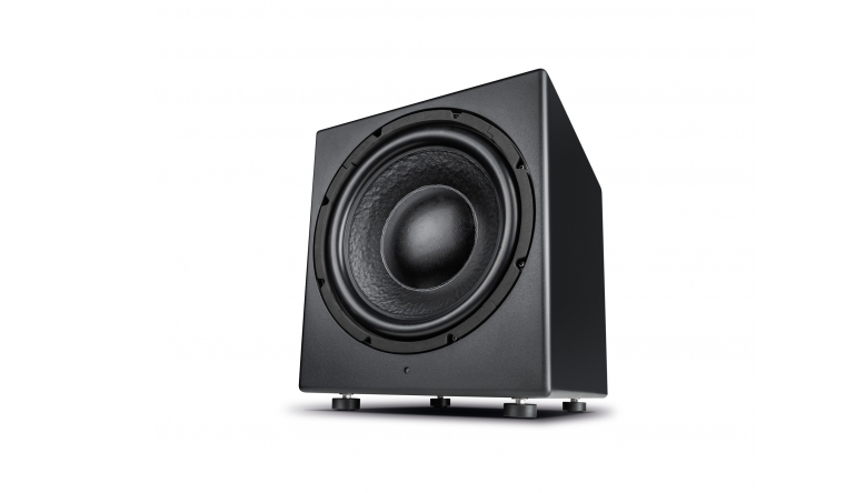 Profi durch und durch: AIA SMSG 15, Bild 1 Subwoofer (Home) AIA SMSG 15 im Test, Bild 1
