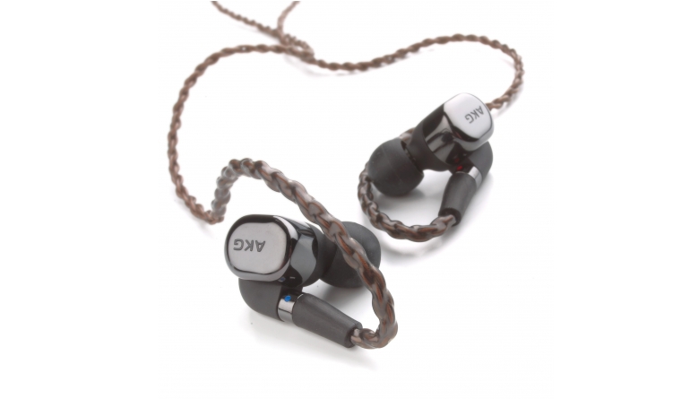 In-Ear-Kopfhörer AKG N5005: AKG N5005, Bild 1 Kopfhörer InEar AKG N5005 im Test, Bild 1