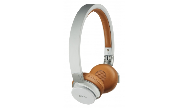 Kopfhörer Hifi AKG Y45BT im Test, Bild 1