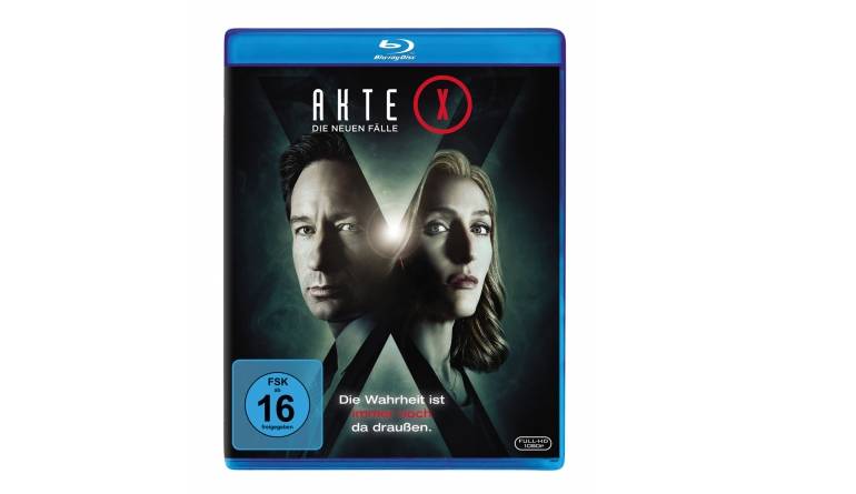 Blu-ray Film Akte X – Die neuen Fälle (20th Century Fox) im Test, Bild 1