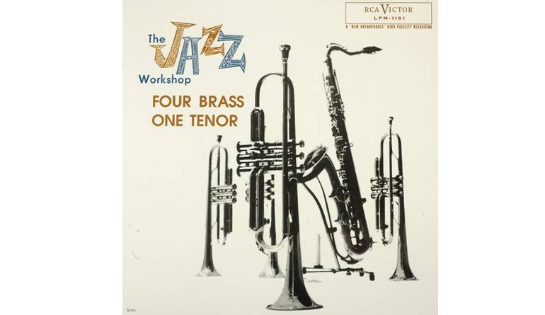 Al Cohn - The Jazz Workshop – Four Brass One Tenor: Al Cohn - The Jazz Workshop – Four Brass One Tenor (RCA, Speakers Corner Records), Bild 1 Schallplatte Al Cohn - The Jazz Workshop – Four Brass One Tenor (RCA, Speakers Corner Records) im Test, Bild 1