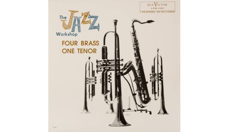 Schallplatte Al Cohn - The Jazz Workshop: Four Brass, One Tenor (RCA / Speakers Corner) im Test, Bild 1