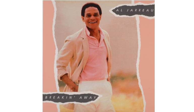 Al Jarreau – Breakin’ Away: Al Jarreau – Breakin’ Away (Music On Vinyl), Bild 1 Schallplatte Al Jarreau – Breakin’ Away (Music On Vinyl) im Test, Bild 1
