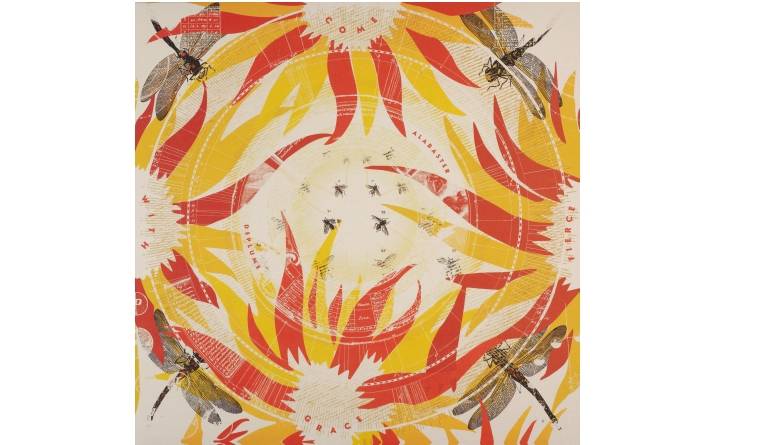 Alabaster DePlume – Come With Fierce Grace: Alabaster DePlume – Come With Fierce Grace (International Anthem Recording Company), Bild 1 Schallplatte Alabaster DePlume – Come With Fierce Grace (International Anthem Recording Company) im Test, Bild 1