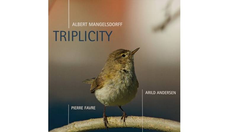 Albert Mangelsdorff - Triplicity: Albert Mangelsdorff - Triplicity (Skip Records), Bild 1 Schallplatte Albert Mangelsdorff - Triplicity (Skip Records) im Test, Bild 1