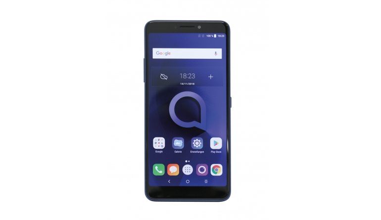Alcatel 3V (5099D), Bild 1 Smartphones Alcatel 3V (5099D) im Test, Bild 1