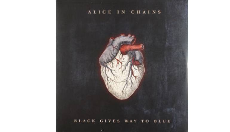 Schallplatte Alice In Chains – Black Gives Way To Blue (Virgin) im Test, Bild 1