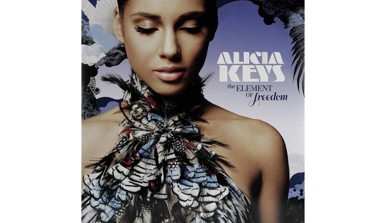 Alicia Keys – The Element Of Freedom: Alicia Keys – The Element Of Freedom (RCA), Bild 1 Schallplatte Alicia Keys – The Element Of Freedom (RCA) im Test, Bild 1
