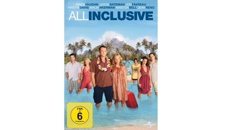 DVD Film All inclusive (Universal) im Test, Bild 1