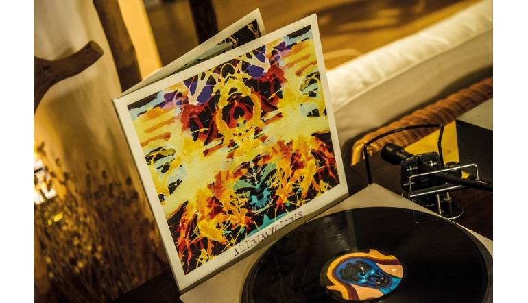 All Them Witches – Sleeping Through the War: All Them Witches – Sleeping Through the War (New West Records), Bild 1 Schallplatte All Them Witches – Sleeping Through the War (New West Records) im Test, Bild 1
