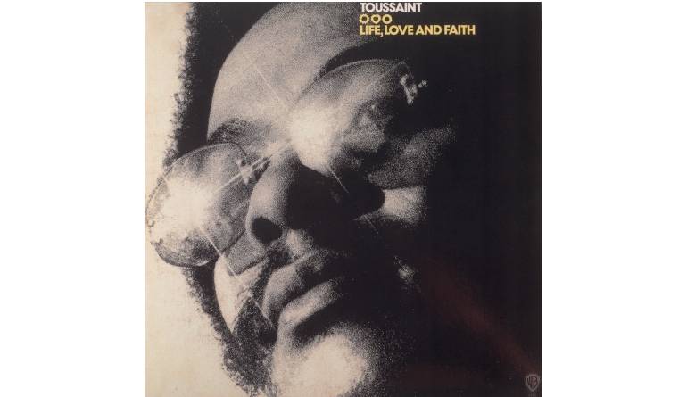 Allen Toussaint – Life, Love and Faith: Allen Toussaint – Life, Love and Faith (Reprise / Speakers Corner), Bild 1 Schallplatte Allen Toussaint – Life, Love and Faith (Reprise / Speakers Corner) im Test, Bild 1